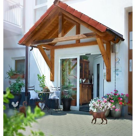Landhaus-Apartments Wattenheim Extérieur photo