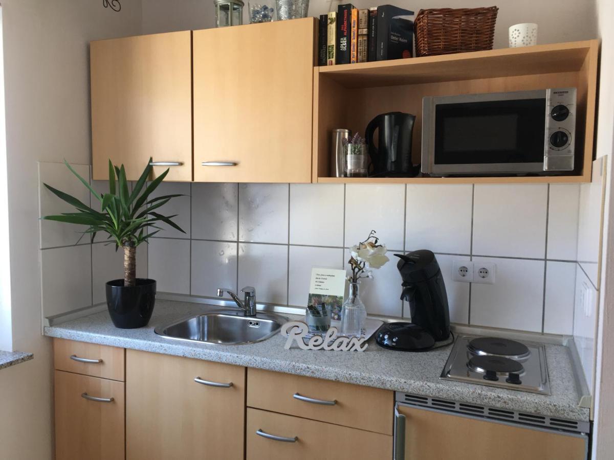 Landhaus-Apartments Wattenheim Extérieur photo