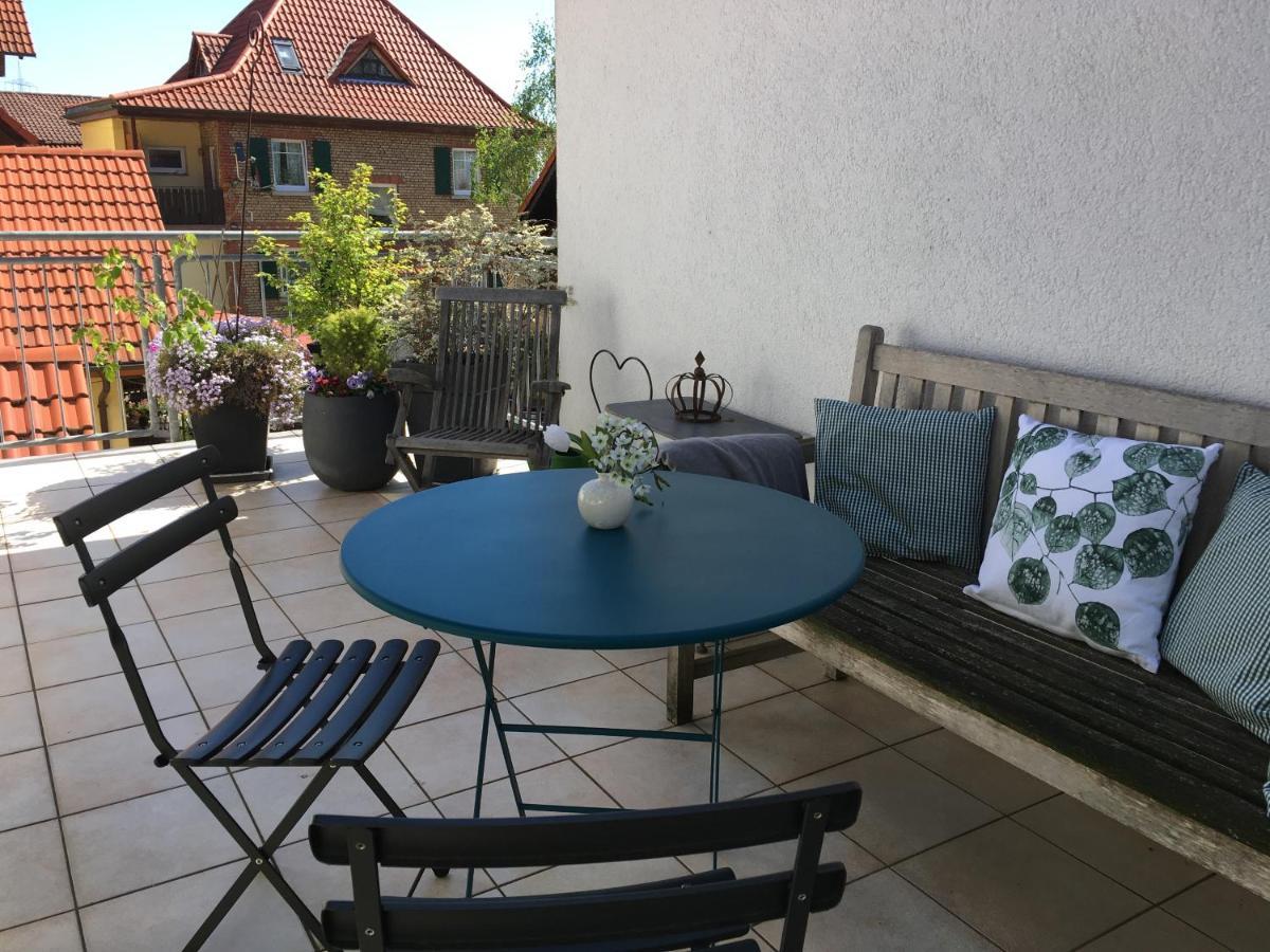 Landhaus-Apartments Wattenheim Extérieur photo