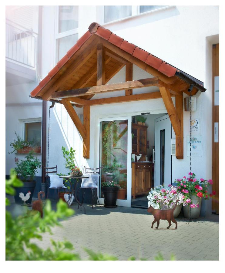 Landhaus-Apartments Wattenheim Extérieur photo