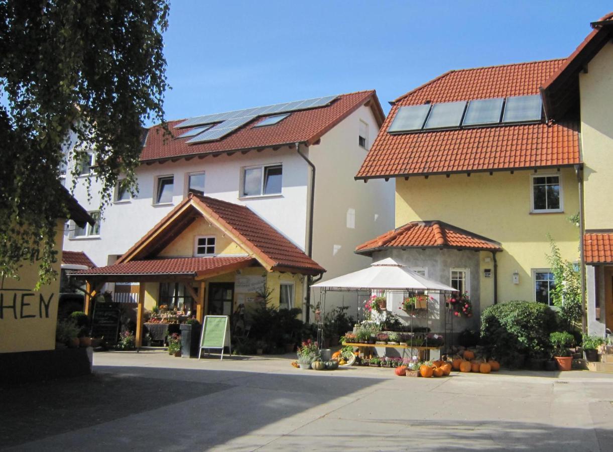 Landhaus-Apartments Wattenheim Extérieur photo