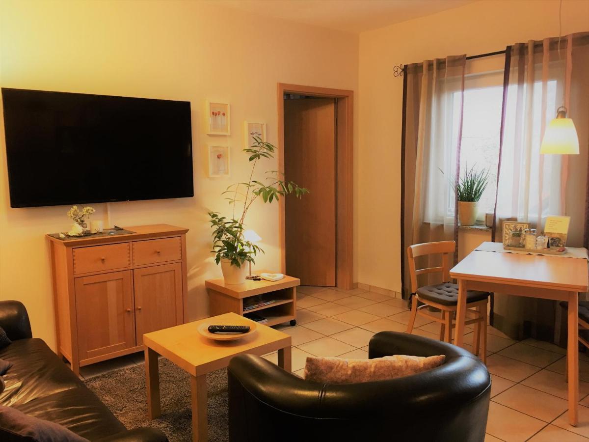 Landhaus-Apartments Wattenheim Extérieur photo