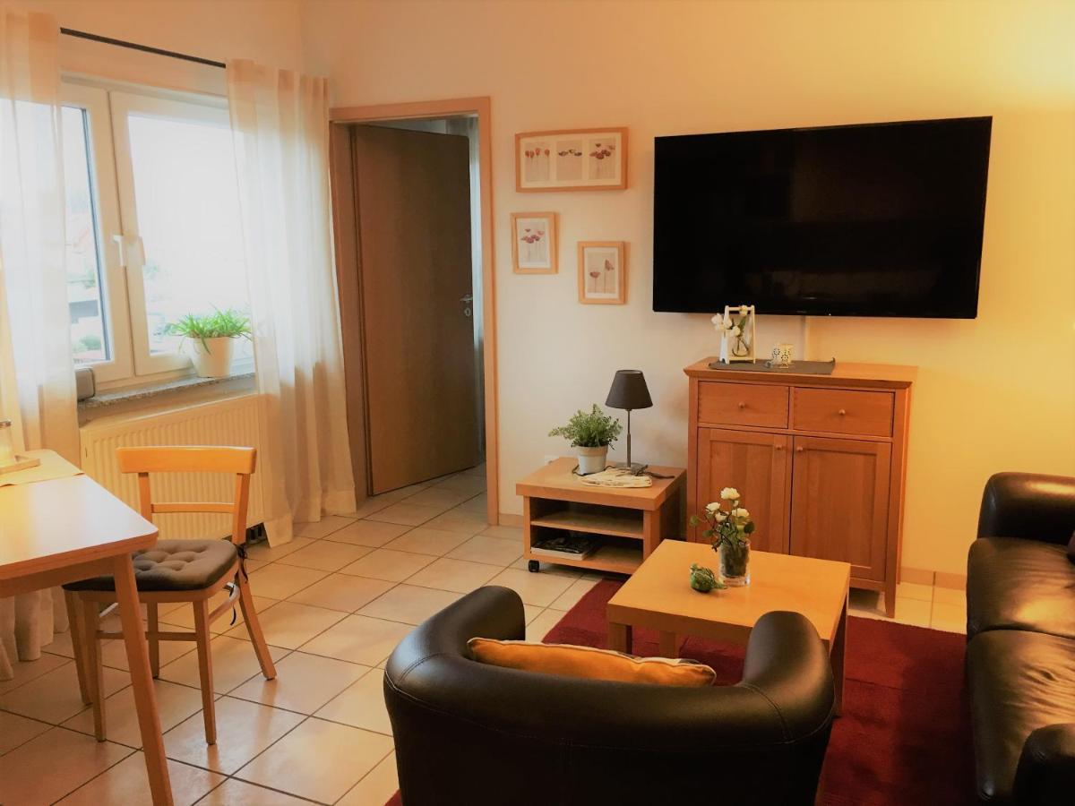 Landhaus-Apartments Wattenheim Extérieur photo