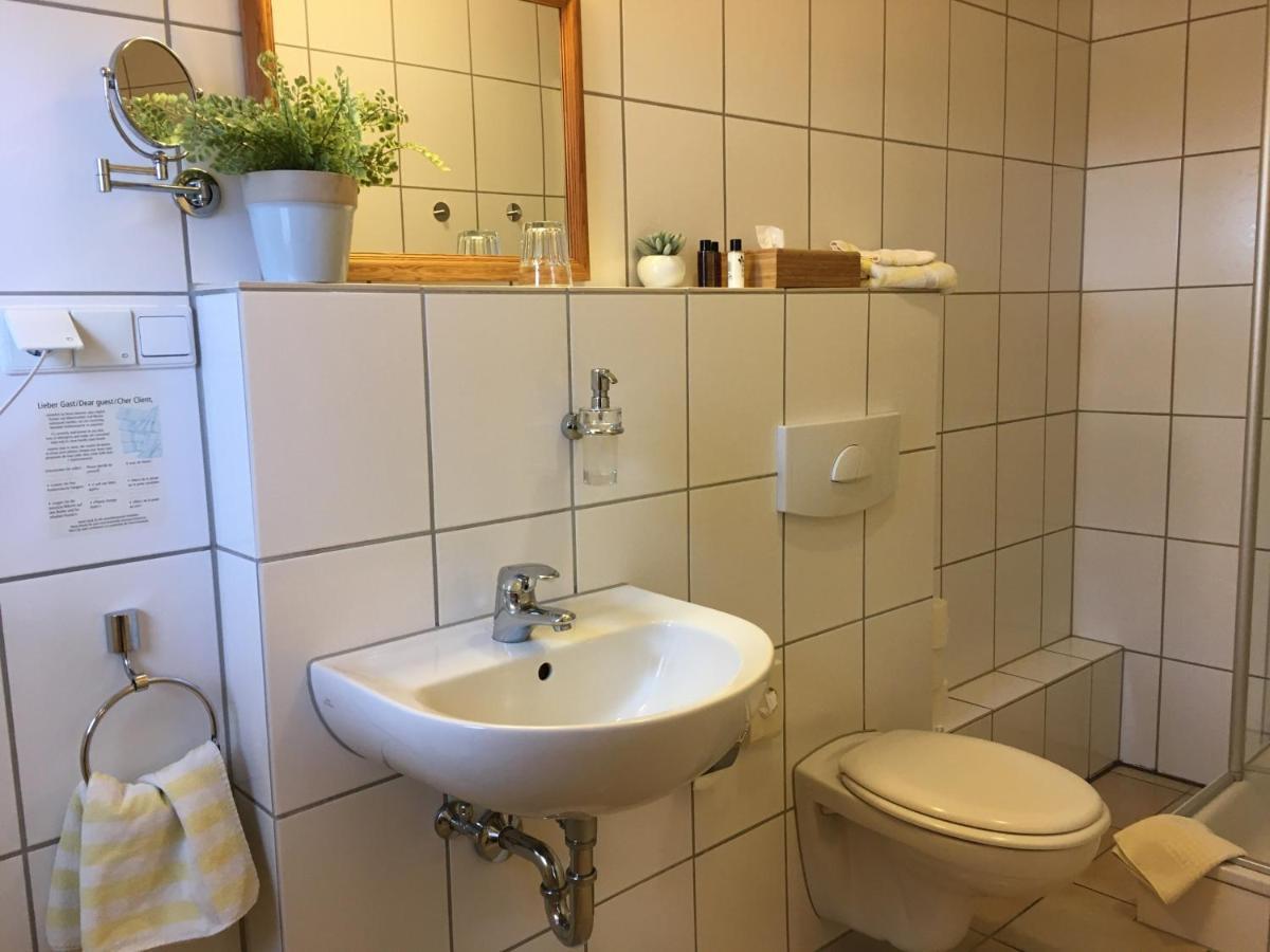 Landhaus-Apartments Wattenheim Extérieur photo