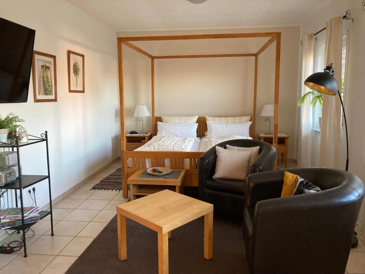 Landhaus-Apartments Wattenheim Extérieur photo