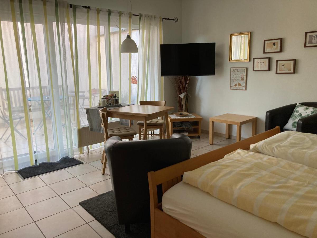Landhaus-Apartments Wattenheim Extérieur photo