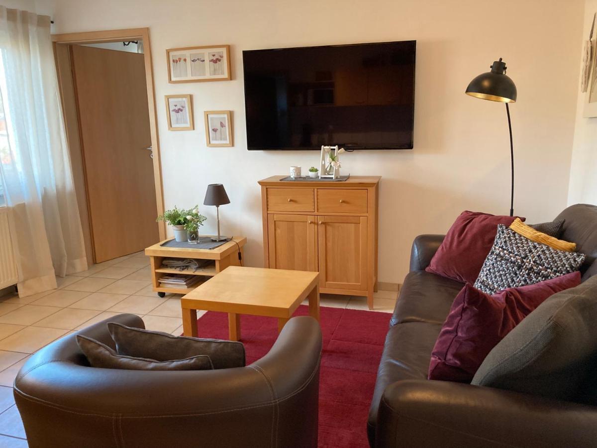 Landhaus-Apartments Wattenheim Extérieur photo