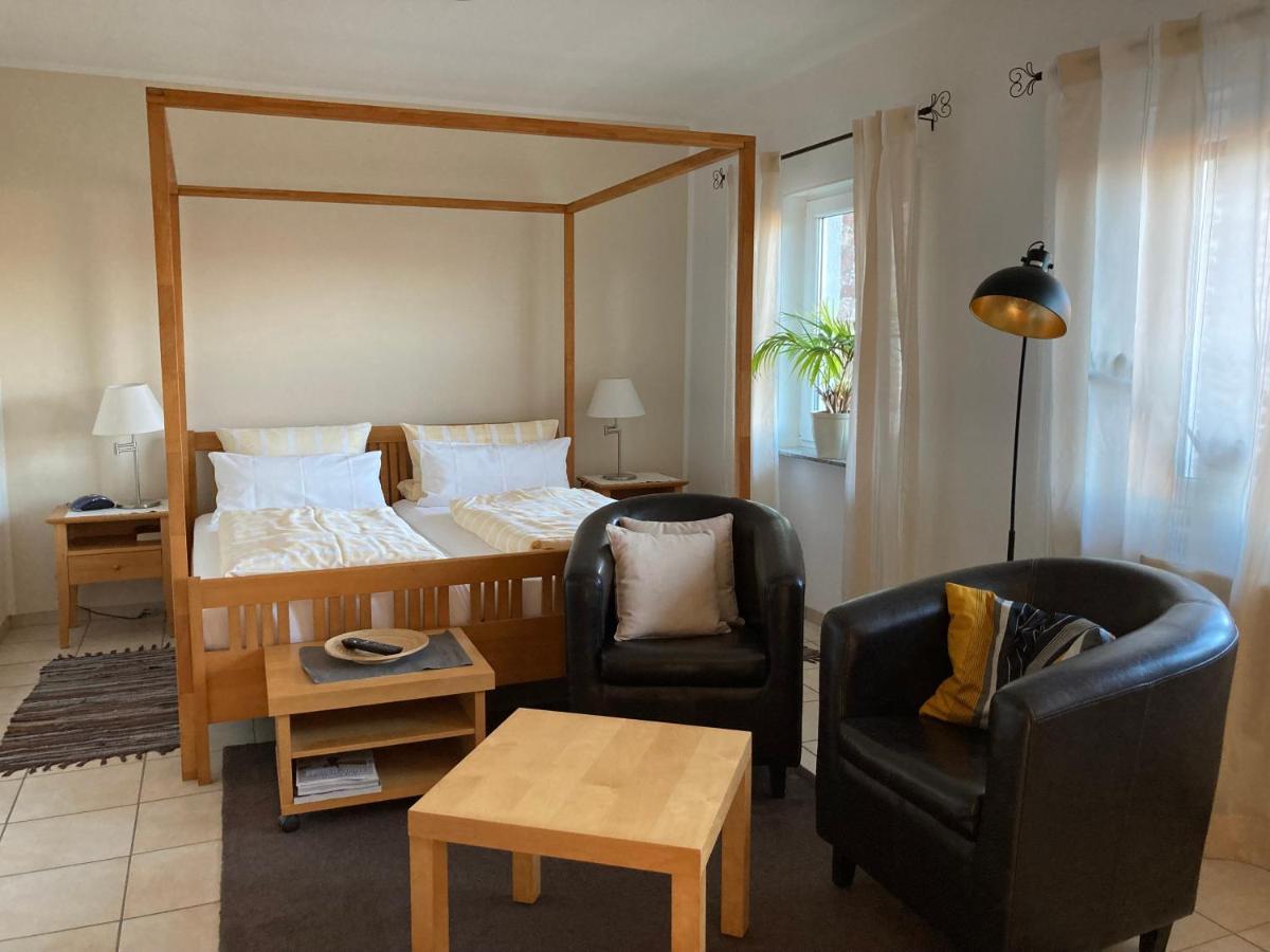 Landhaus-Apartments Wattenheim Extérieur photo