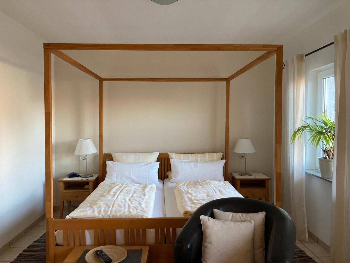 Landhaus-Apartments Wattenheim Extérieur photo