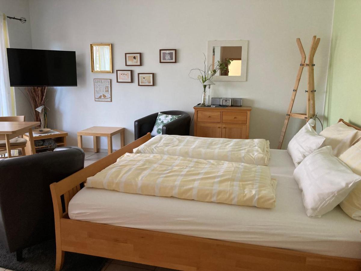 Landhaus-Apartments Wattenheim Extérieur photo